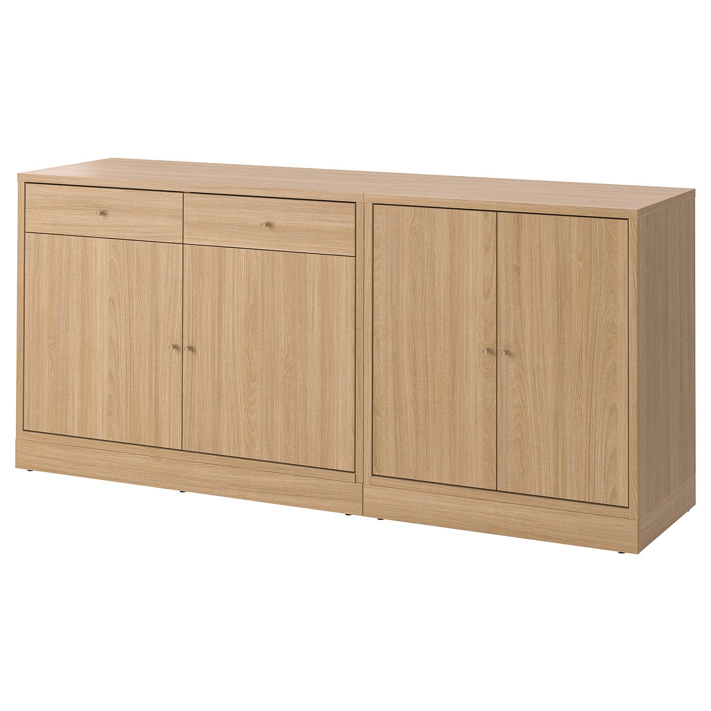 Книжный шкаф - TONSTAD IKEA/  ТОНСТАД  ИКЕА,  202х90 см, коричневый