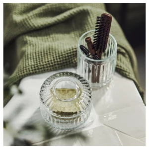 Второе фото. Коробка - SILVTJÄRN / SILVTJАRN IKEA/ СИЛЬВЬТЬЕРН ИКЕА, 10х9 см, стекло