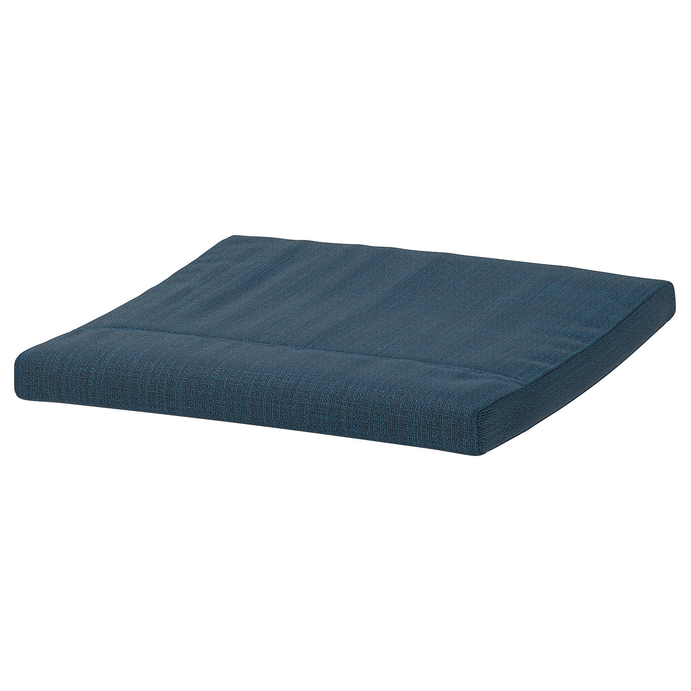 Подушка для подставки для ног - POÄNG / POАNG  IKEA/  ПОЭНГ  ИКЕА,  60х53 см,  синий