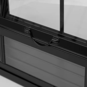 Второе фото. Мини-теплица - IKEA ÅKERBÄR/AKERBAR, 65 см, антрацит, ЭКЕРБОР ИКЕА