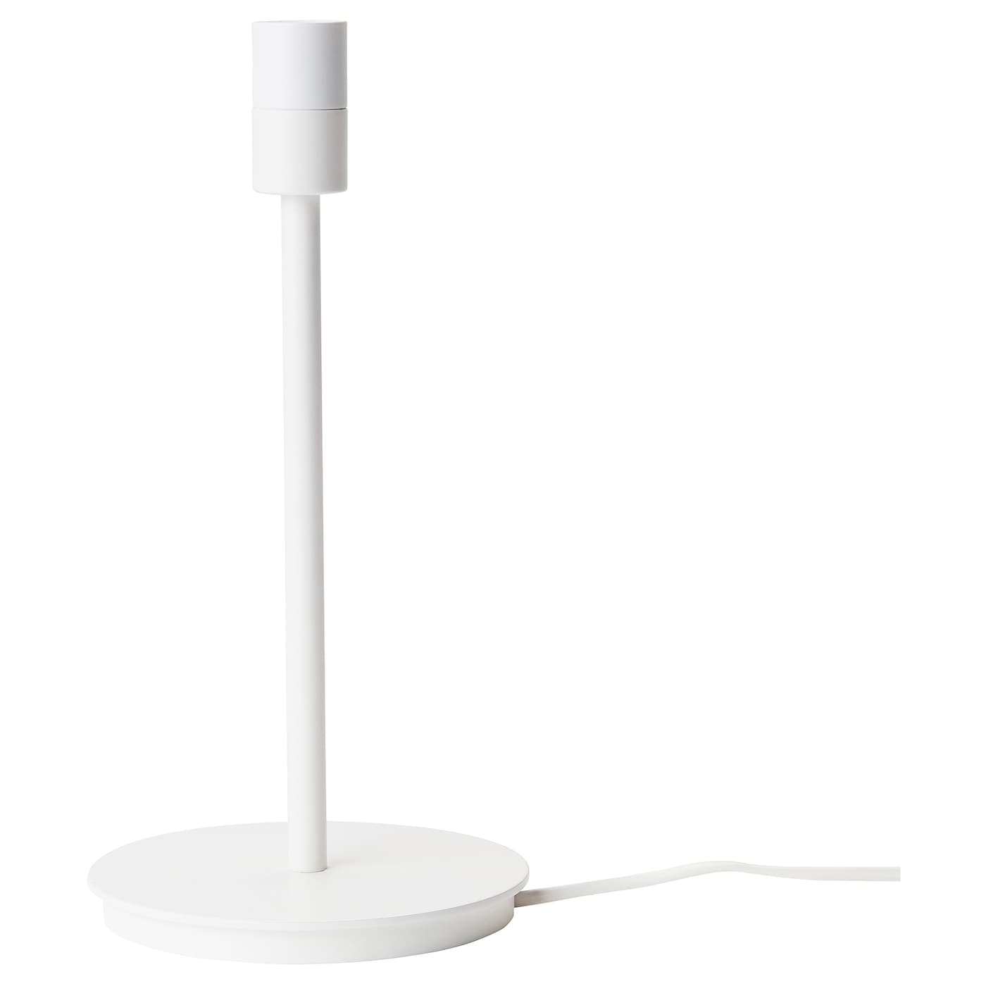 Лампа - SKAFTET IKEA/СКАФТЕТ ИКЕА, 30 см, белый
