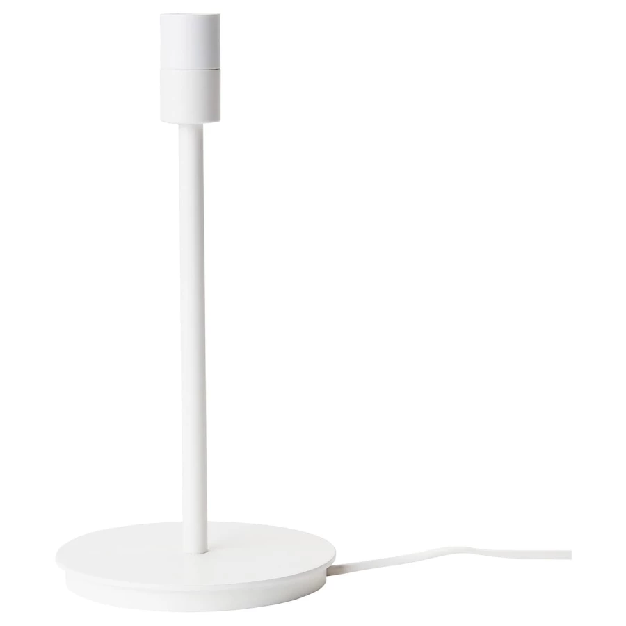 Лампа - SKAFTET IKEA/СКАФТЕТ ИКЕА, 30 см, белый (изображение №1)