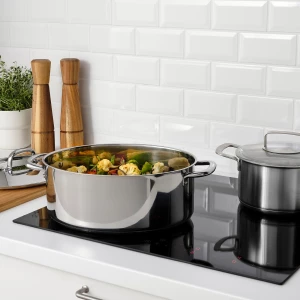 IKEA 365+ Кастрюля с крышкой ИКЕА