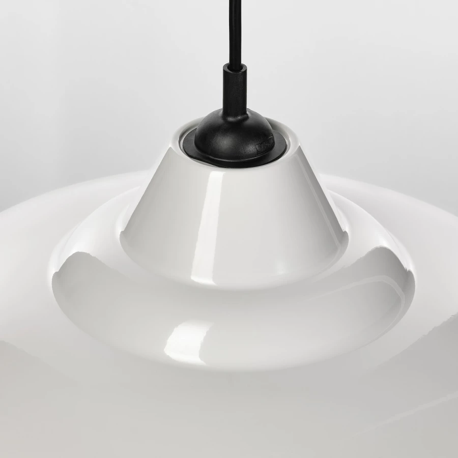 Подвесной светильник - TRETTIOEN IKEA / ТРЕТТИОЕН ИКЕА, белый (изображение №5)