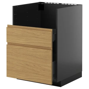 METOD / KNIVSHULT Шкаф с ящиком под ТАЛЛШЁН ИКЕА