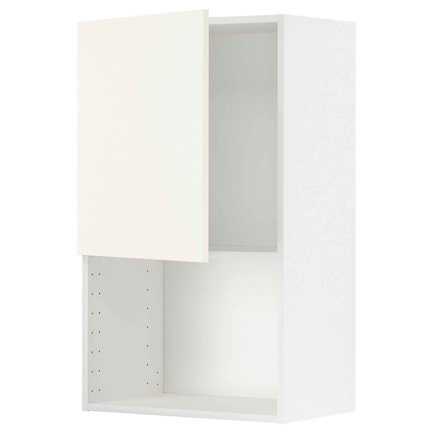 METOD Навесной шкаф - METOD IKEA/ МЕТОД ИКЕА, 100х60 см, белый