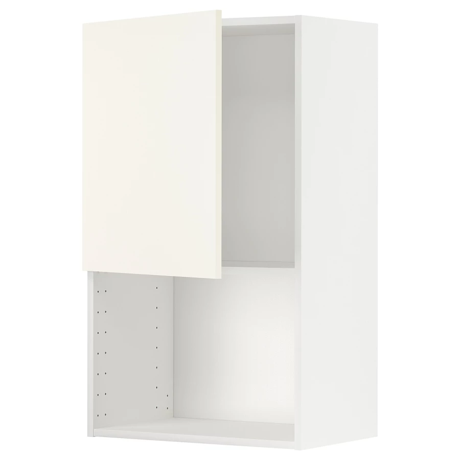 METOD Навесной шкаф - METOD IKEA/ МЕТОД ИКЕА, 100х60 см, белый (изображение №1)