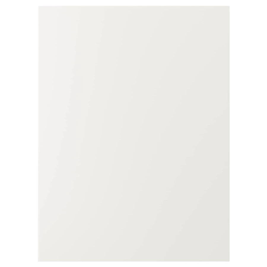 Дверца - IKEA VEDDINGE, 80х60 см, белый, ВЕДИНГЕ ИКЕА (изображение №1)
