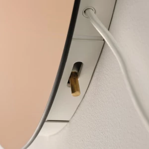 Второе фото. Бра - VARMBLIXT IKEA/ ВАРМБЛИКСТ ИКЕА, 55 см, бежевый