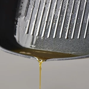 Второе фото. Сковорода-гриль - IKEA 365+, 28х28 см, серебристый/черный, 365+ ИКЕА