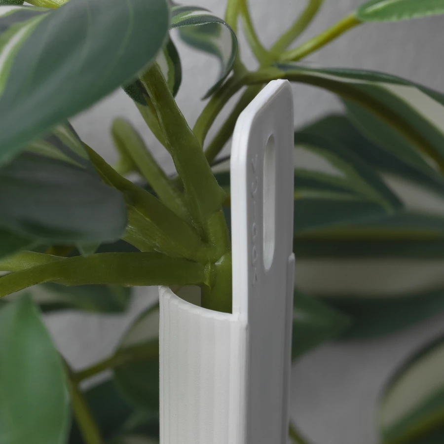 Искусственное растение, 3 шт. - IKEA FEJKA, зеленый, ФЕЙКА ИКЕА (изображение №6)