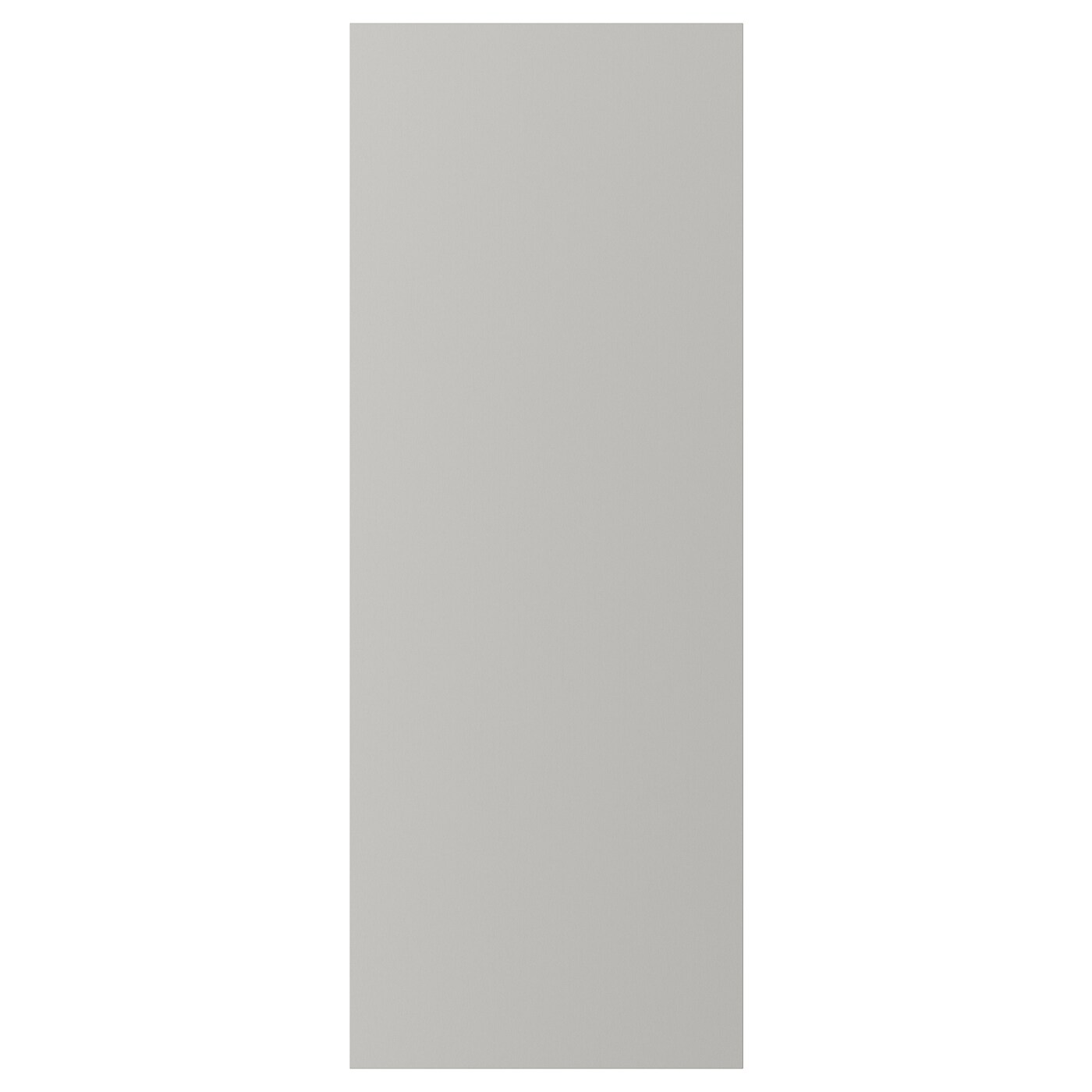 Защитная панель - LERHYTTAN IKEA/ ЛЕРХЮТТАН ИКЕА, 39х105 см, серый