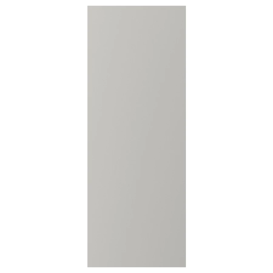 Защитная панель - LERHYTTAN IKEA/ ЛЕРХЮТТАН ИКЕА, 39х105 см, серый (изображение №1)