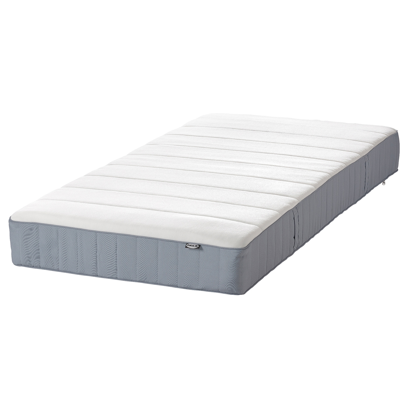 Матрас для односпальной кровати - VESTERÖY IKEA/ ВЕСТЕРОЙ ИКЕА, 90х200 см, белый