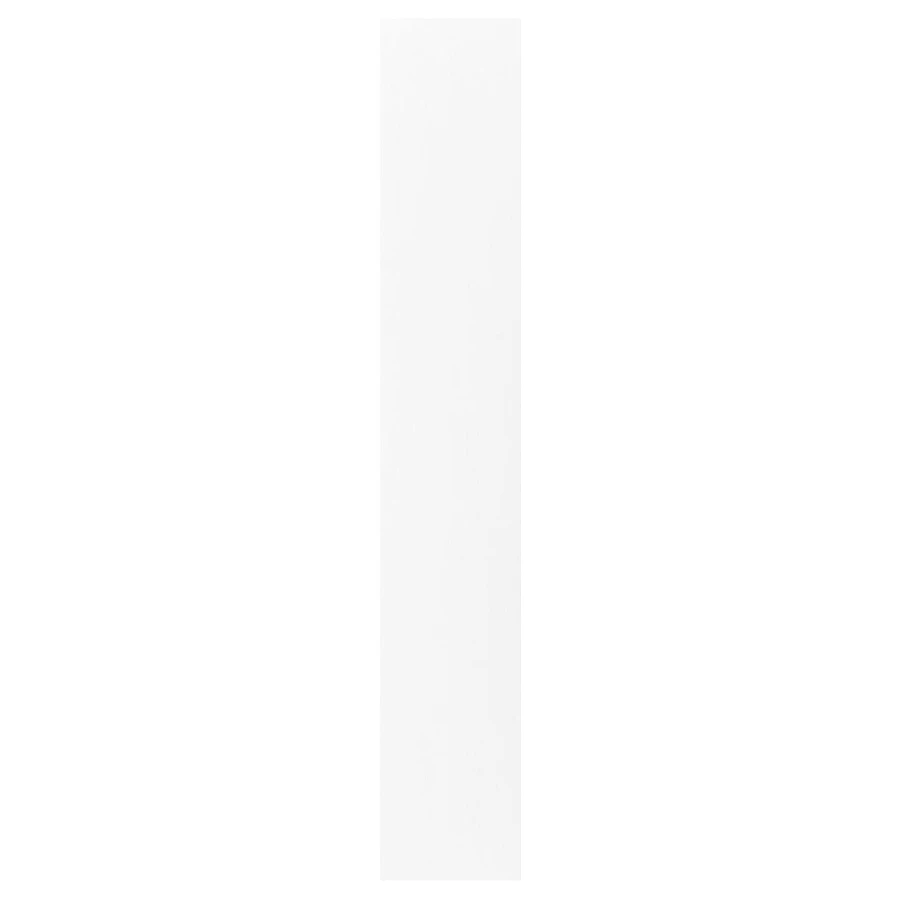 Накладная панель - ENKÖPING / ENKОPING IKEA/ЭНЧЕПИНГ ИКЕА, 240х40 см, белый (изображение №1)
