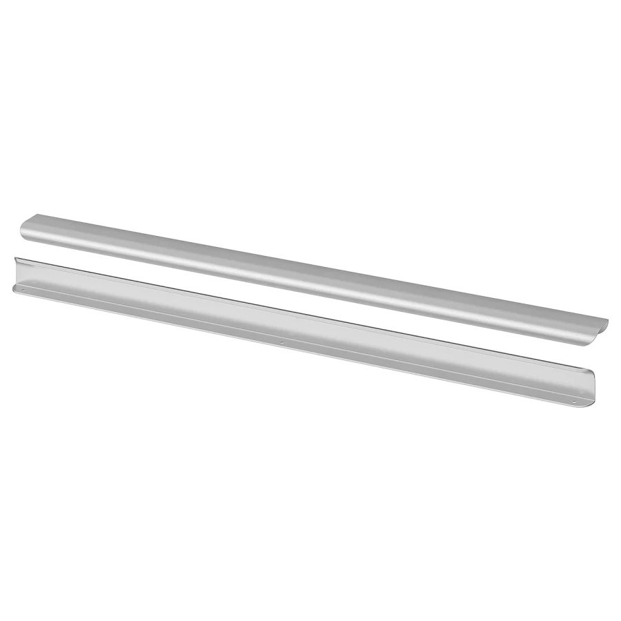 Ручка-скоба - IKEA BILLSBRO, 72 см, металл, БИЛЛЬСБРУ ИКЕА (изображение №1)