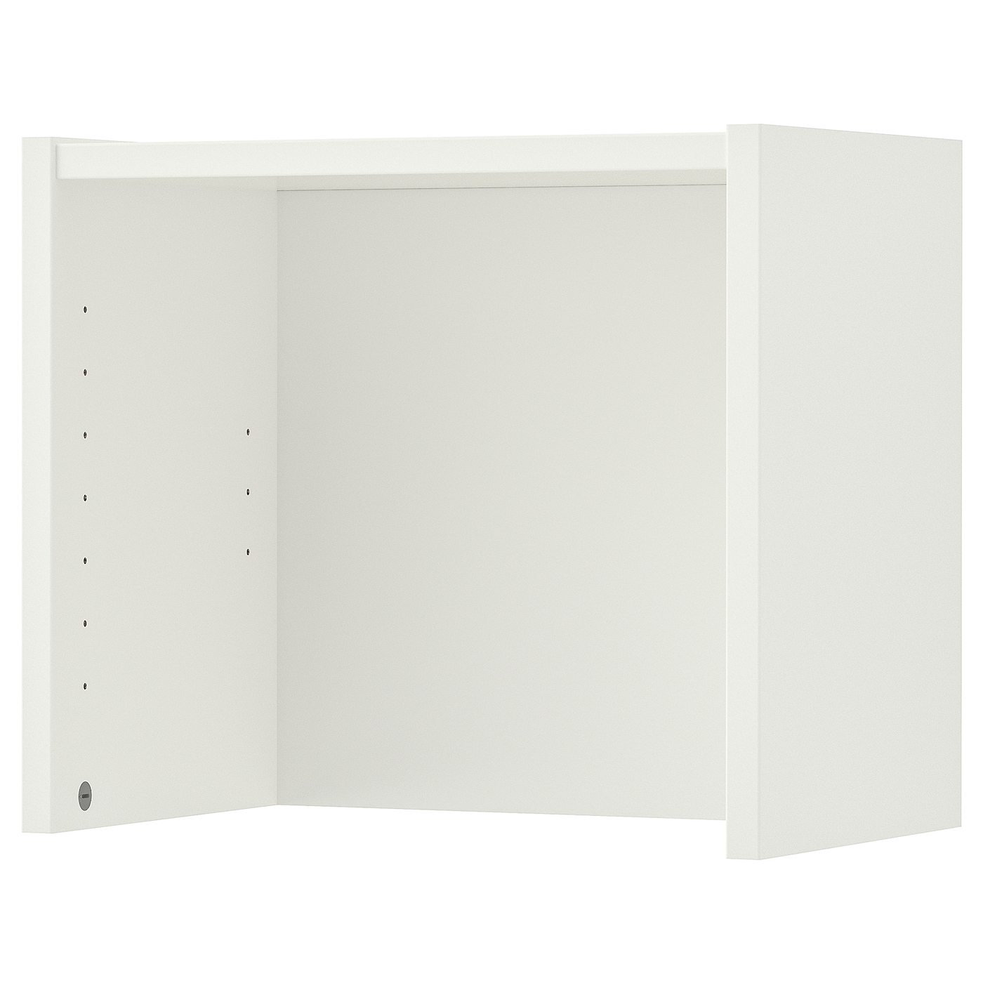 Надстройка для увеличения высоты -  BILLY IKEA/ БИЛЛИ ИКЕА, 40х28х35 см, белый