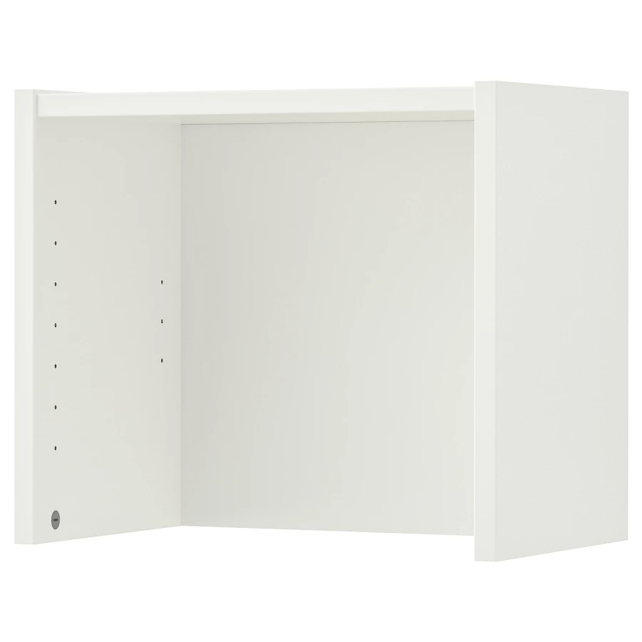 Удлинитель высоты -  BILLY IKEA/ БИЛЛИ ИКЕА, 40х28х35 см, белый (изображение №1)