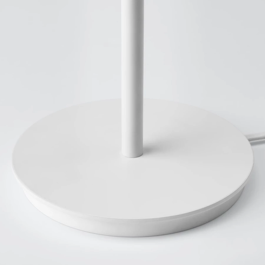 Лампа - SKAFTET IKEA/СКАФТЕТ ИКЕА, 30 см, белый (изображение №4)