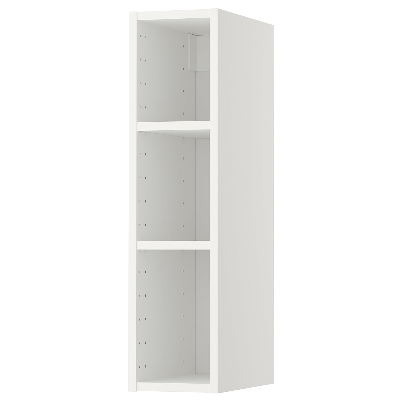 Каркас - METOD IKEA/МЕТОД ИКЕА, 80х20 см, белый