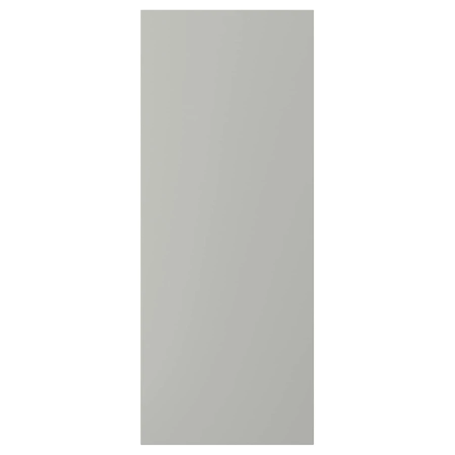 Фасад - IKEA HAVSTORP, 100х40 см, светло-серый, ХАВСТОРП ИКЕА (изображение №1)