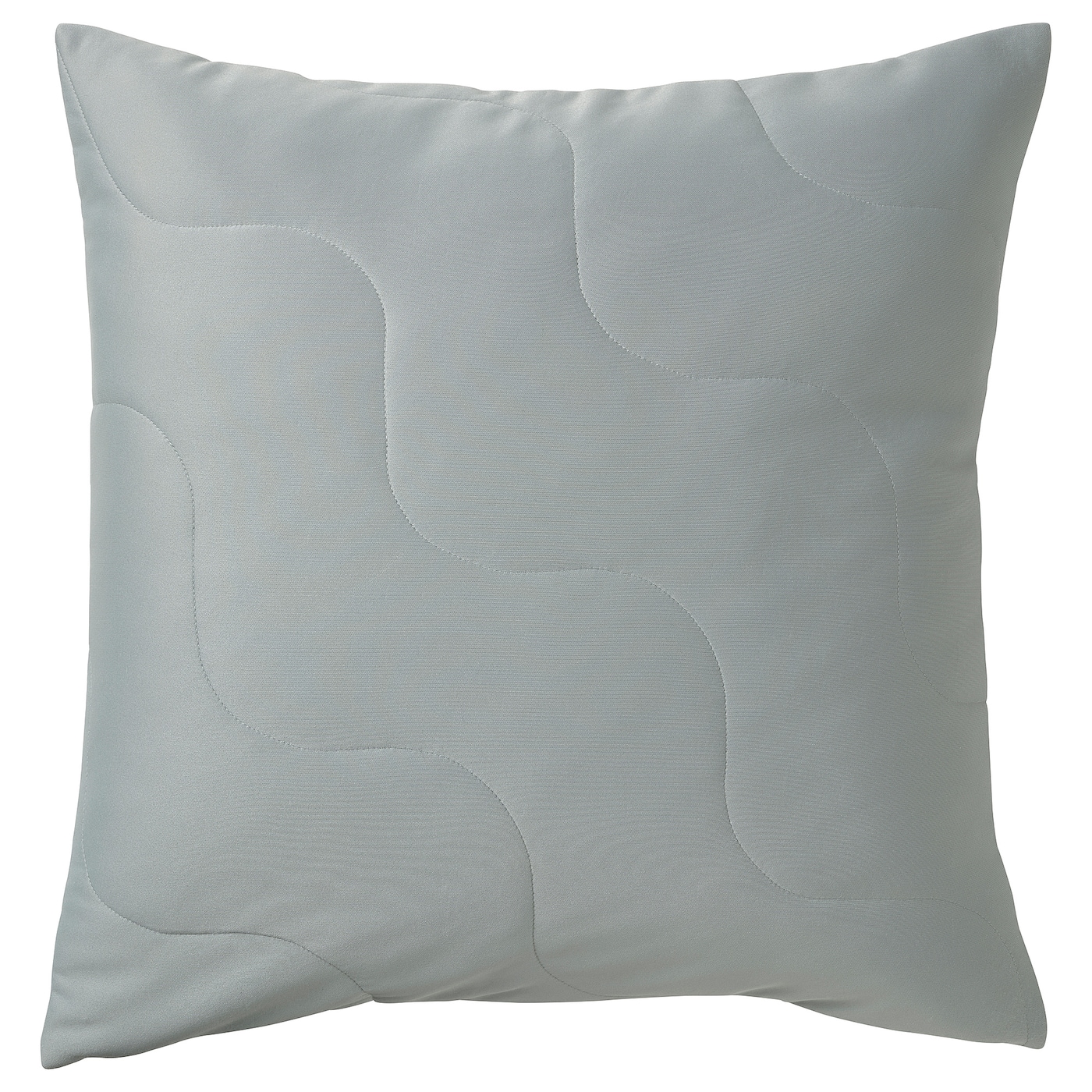 Чехол на подушку - PUCKELMAL IKEA/ ПАКЕЛЬМАЛ ИКЕА, 50х50 см,  серый