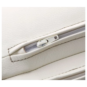 Второе фото. Подушка на кресло - POÄNG /POANG IKEA / ПОЭНГ ИКЕА, 137х56 см, бежевый