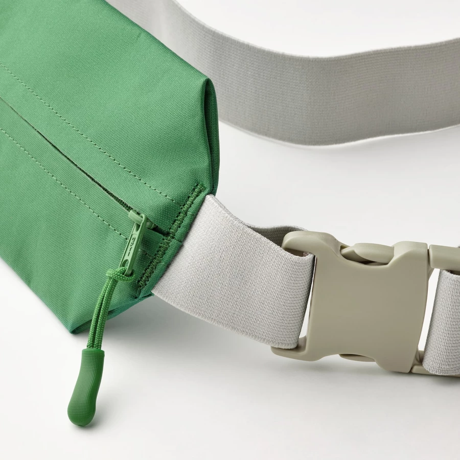 Поясная сумка - DAJLIEN IKEA/ ДАЙЛИН ИКЕА,  зеленый (изображение №2)