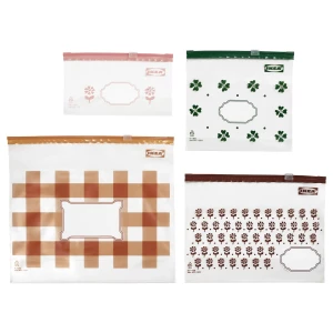 KÖSSEBÄR Набор пакетов для хранения продуктов ИКЕА