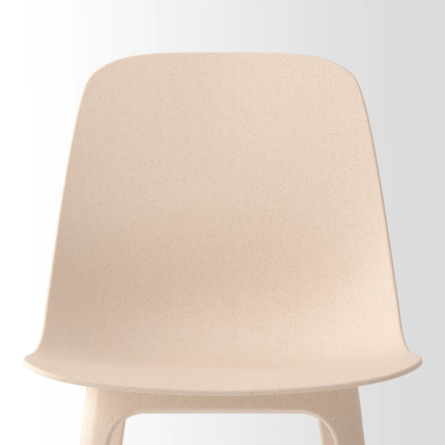 Стол и 6 стульев - IKEA EKEDALEN/ODGER/ ЭКЕДАЛЕН/ОДГЕР ИКЕА, 180х240х90 см, темно-коричневый/бежевый (изображение №4)