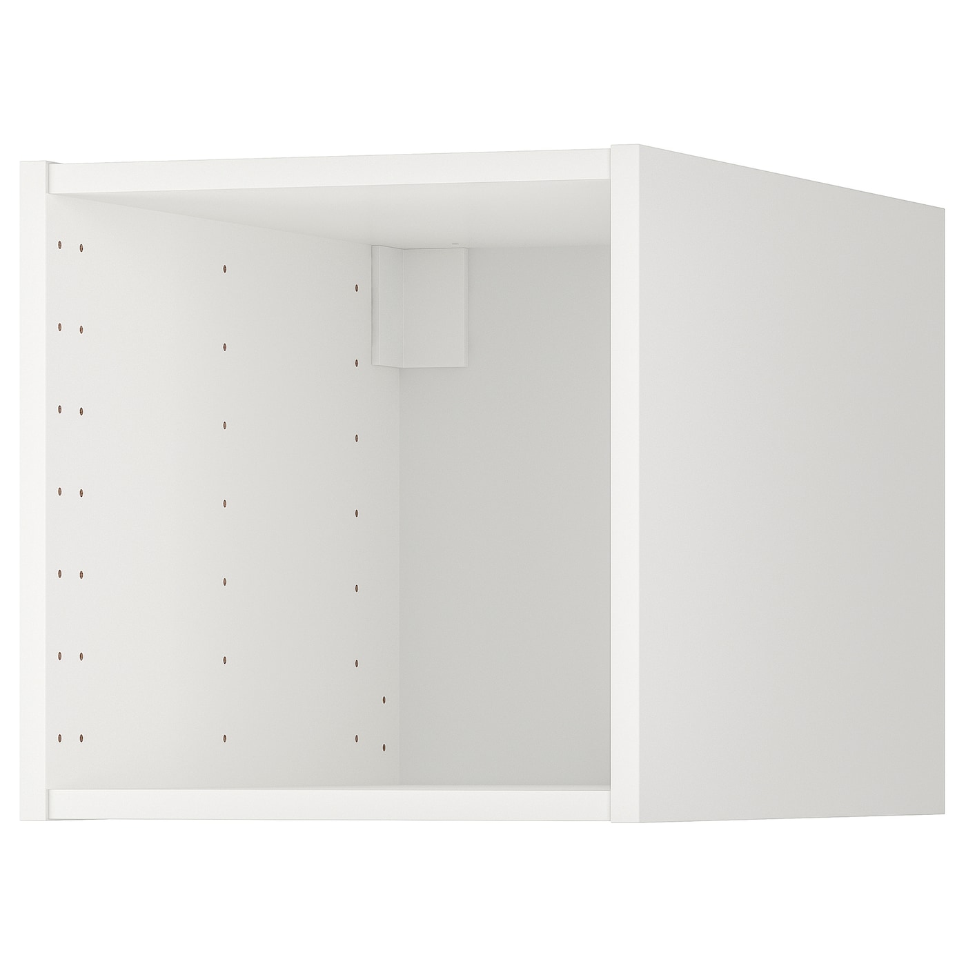 Навесной кухонный шкаф - METOD IKEA/МЕТОД ИКЕА, 40х40 см, белый