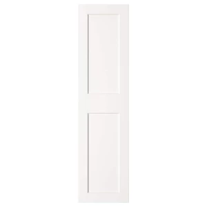 Дверца шкафа - GRIMO IKEA/ ГРИМО ИКЕА, 50х195 см, белый