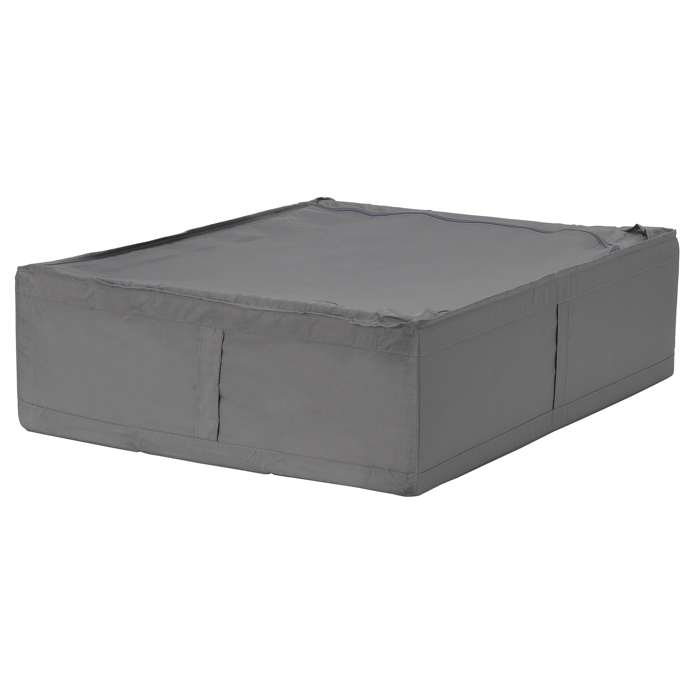 Ящик для хранения -  SKUBB IKEA/ СКУББ ИКЕА. 69х55х19 см, серый