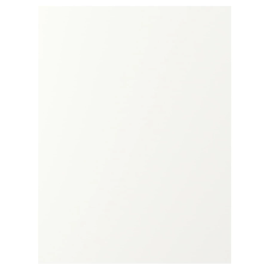 Дверца - IKEA VALLSTENA, 80х60 см, белый, ВАЛЛЬСТЕНА ИКЕА (изображение №1)