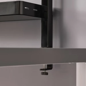 Второе фото. Настольный органайзер - IKEA VATTENKAR/ ВАТТЕНКАР ИКЕА, 49x15 см, коричневый