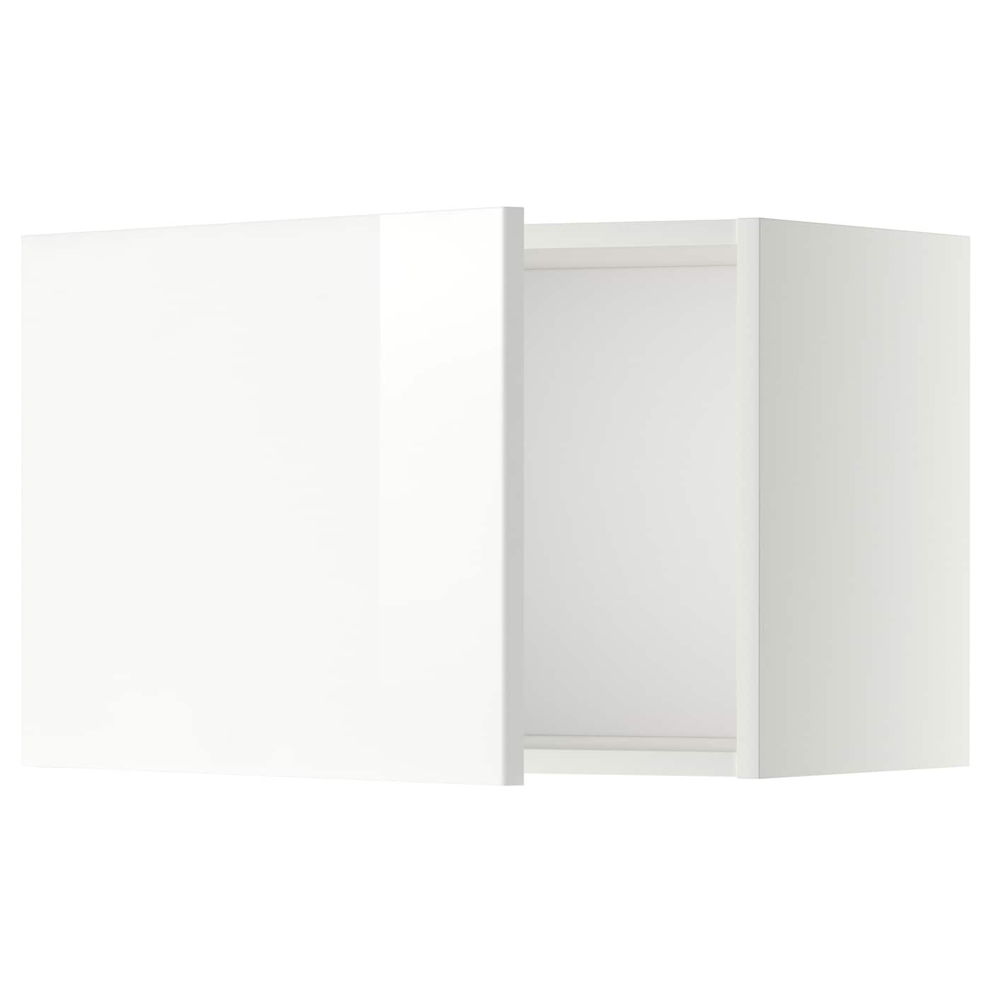 Навесной шкаф - METOD IKEA/ МЕТОД ИКЕА, 40х60 см,  белый