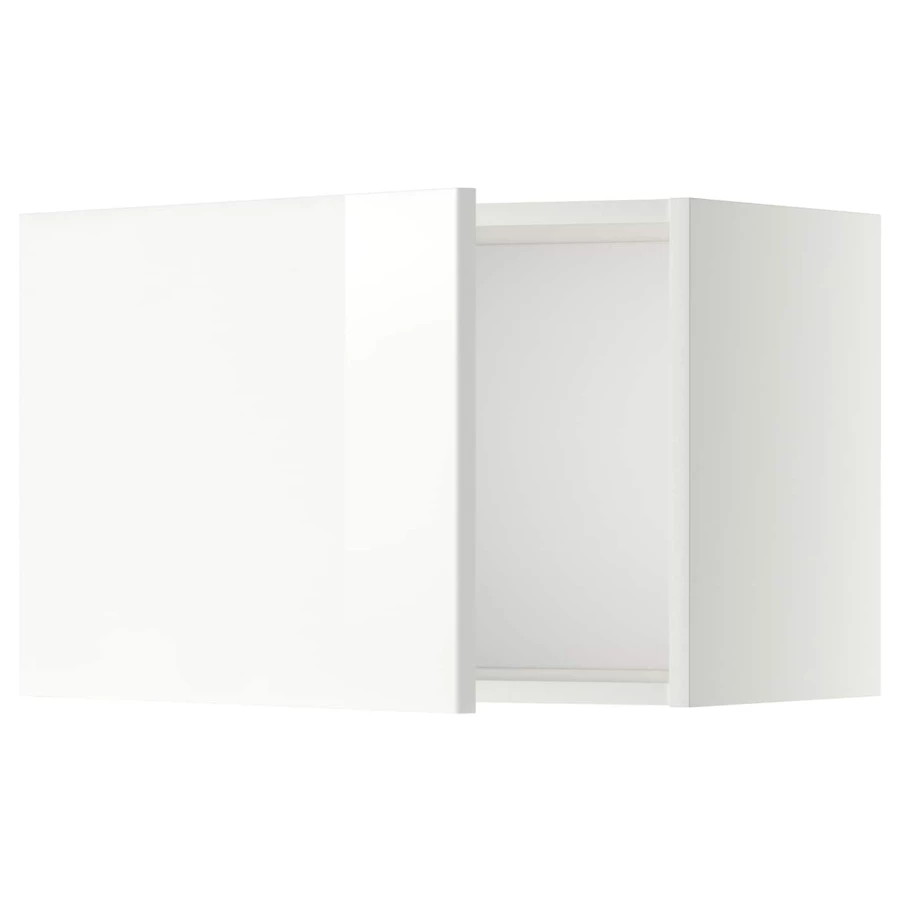 Навесной шкаф - METOD IKEA/ МЕТОД ИКЕА, 40х60 см,  белый (изображение №1)