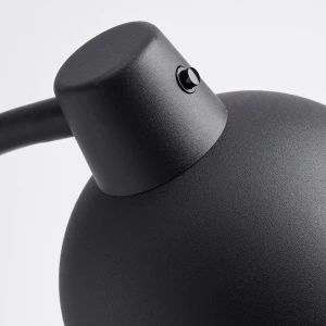 Второе фото. Светильники на светодиодах - SKURUP IKEA/СКУРУП ИКЕА, 47 см, черный