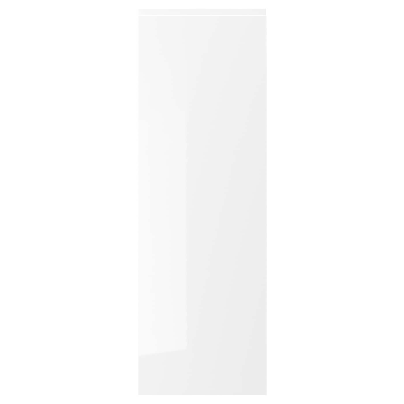 Дверца - IKEA VOXTORP, 120х40 см, белый, ВОКСТОРП ИКЕА