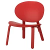 Деревянный стул - FRÖSET IKEA/ФРЕСЕТ ИКЕА, 57х59х74 см, красный