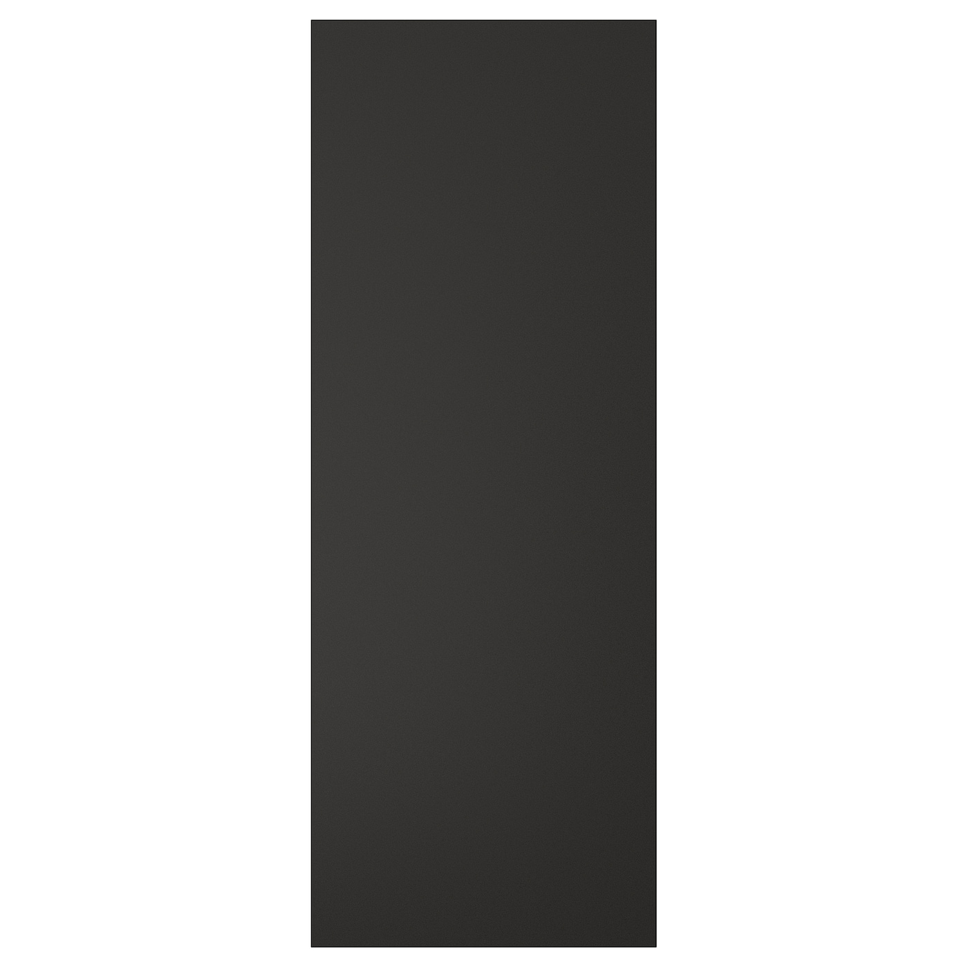 Дверца - NICKEBO IKEA/ МОРТВИКЕН   ИКЕА,  80х30 см, черный