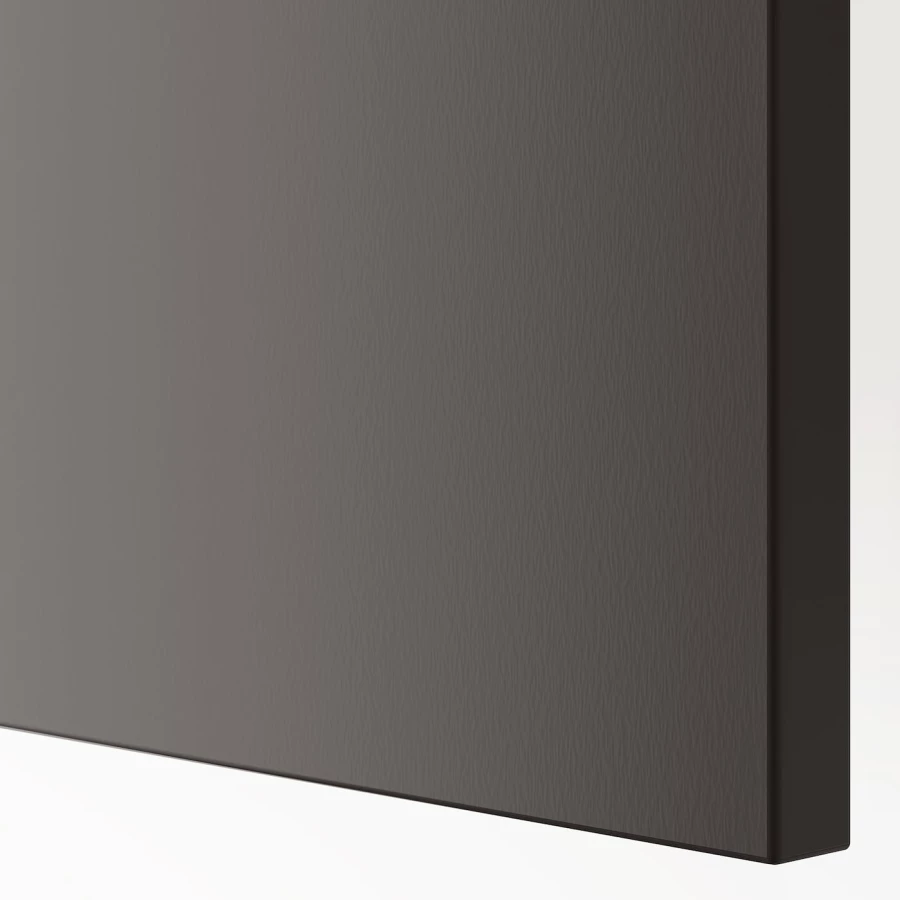 Дверь - FORSAND IKEA/ ФОРСАНД ИКЕА, 50х229 см,  серый (изображение №5)