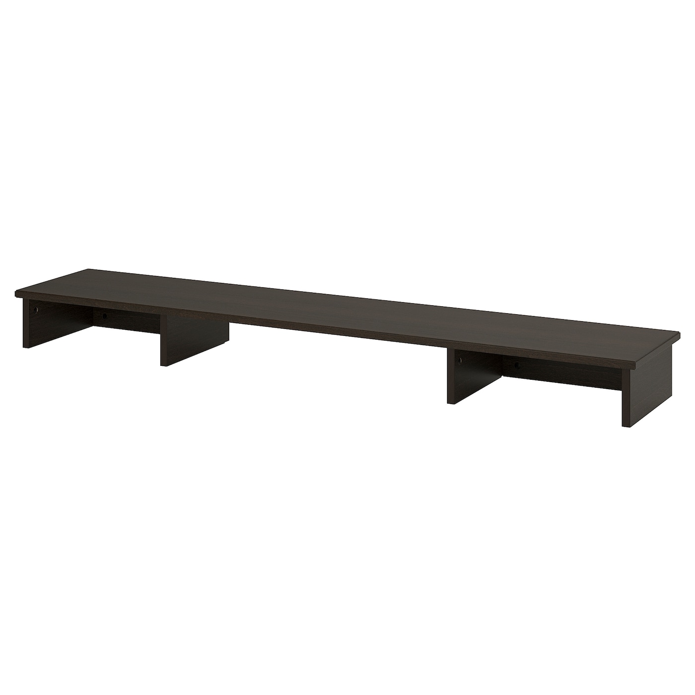 Приставка к столу - IDANÄS /IDANAS  IKEA/ ИДАНЭС ИКЕА, 150х30 см, коричневый