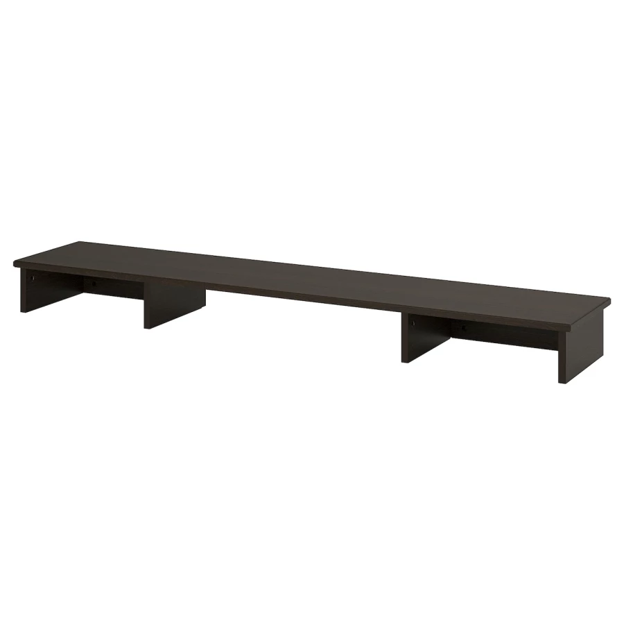 Приставка к столу - IDANÄS /IDANAS  IKEA/ ИДАНЭС ИКЕА, 150х30 см, коричневый (изображение №1)