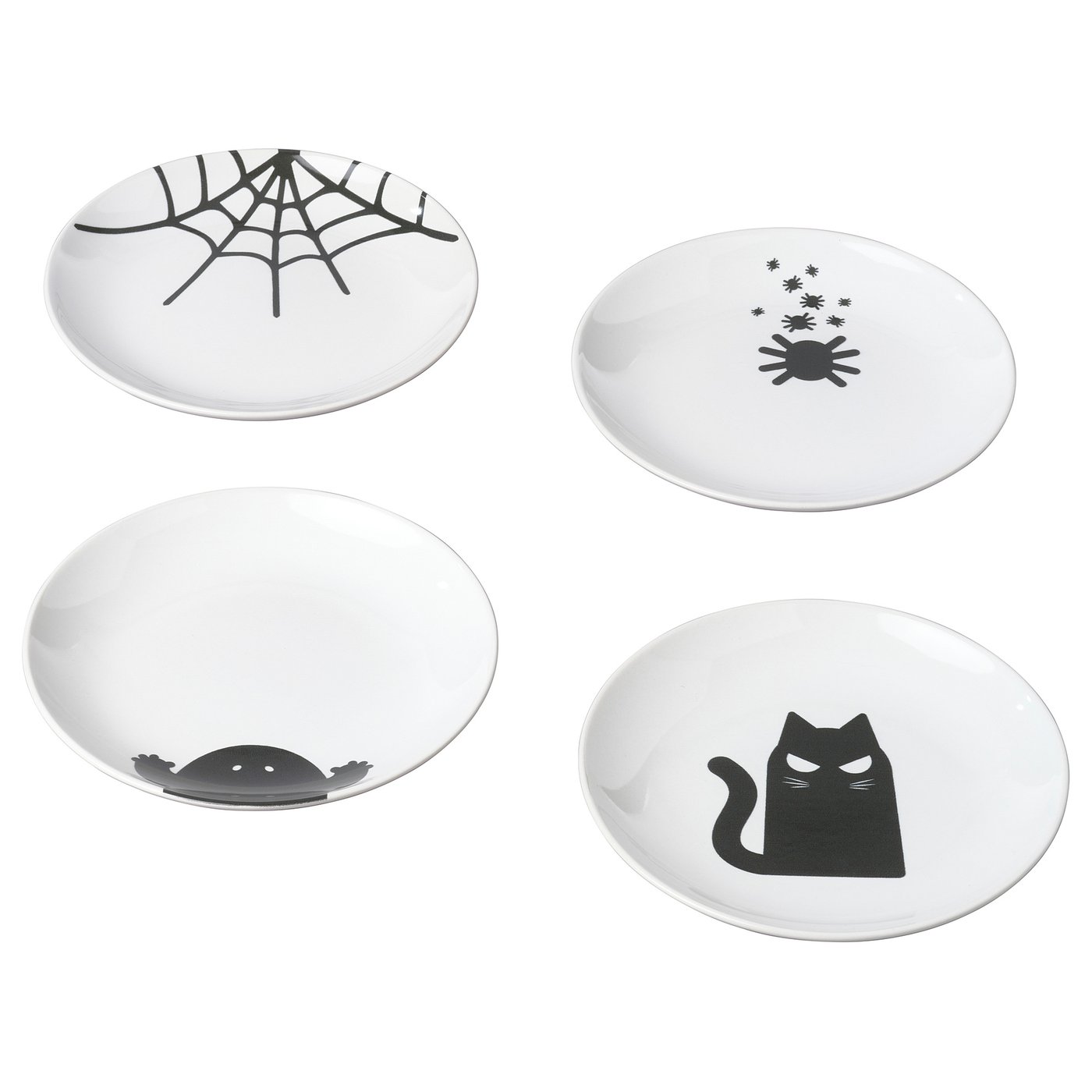 IKEA KUSTFYR Тарелки ИКЕА