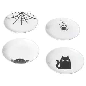 IKEA KUSTFYR Тарелки ИКЕА