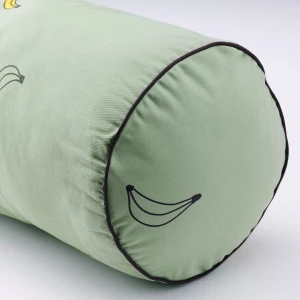 Второе фото. Подушка - VÄNKRETS /VANKRETS IKEA/ ВЭНКРЕТС ИКЕА, 80х25 см, зеленый