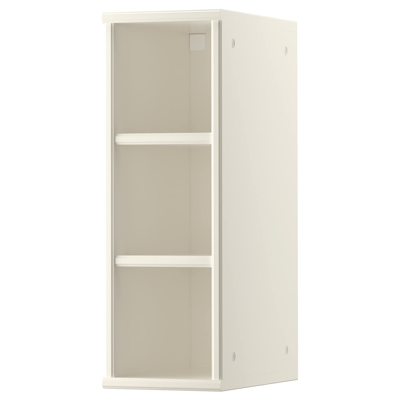 Открытый шкаф - TORNVIKEN IKEA/ ТОРНВИКЕН  ИКЕА, 60х20 см, бежевый