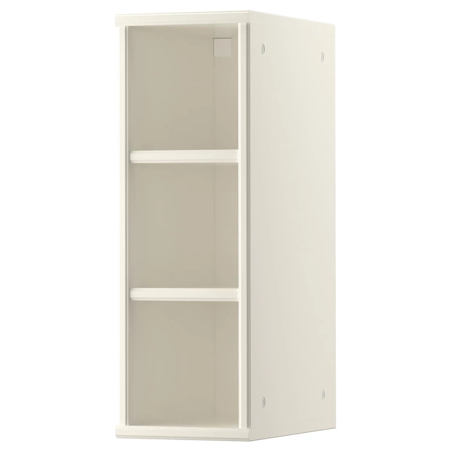 Открытый шкаф - TORNVIKEN IKEA/ ТОРНВИКЕН  ИКЕА, 60х20 см, бежевый (изображение №1)