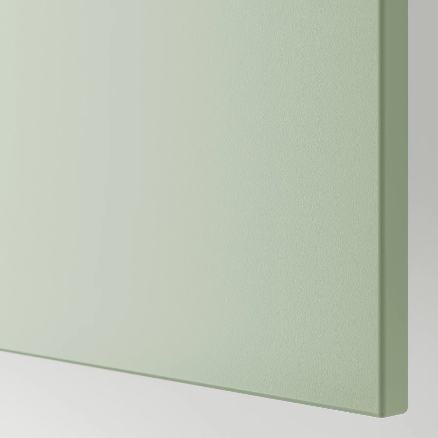 Накладная панель - IKEA STENSUND, 80х62 см, светло-зеленый, СТЕНСУНД ИКЕА (изображение №5)